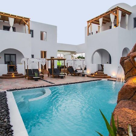 La Belle Vie - Santorini - Adults Only Apartment Kamari  Exterior photo