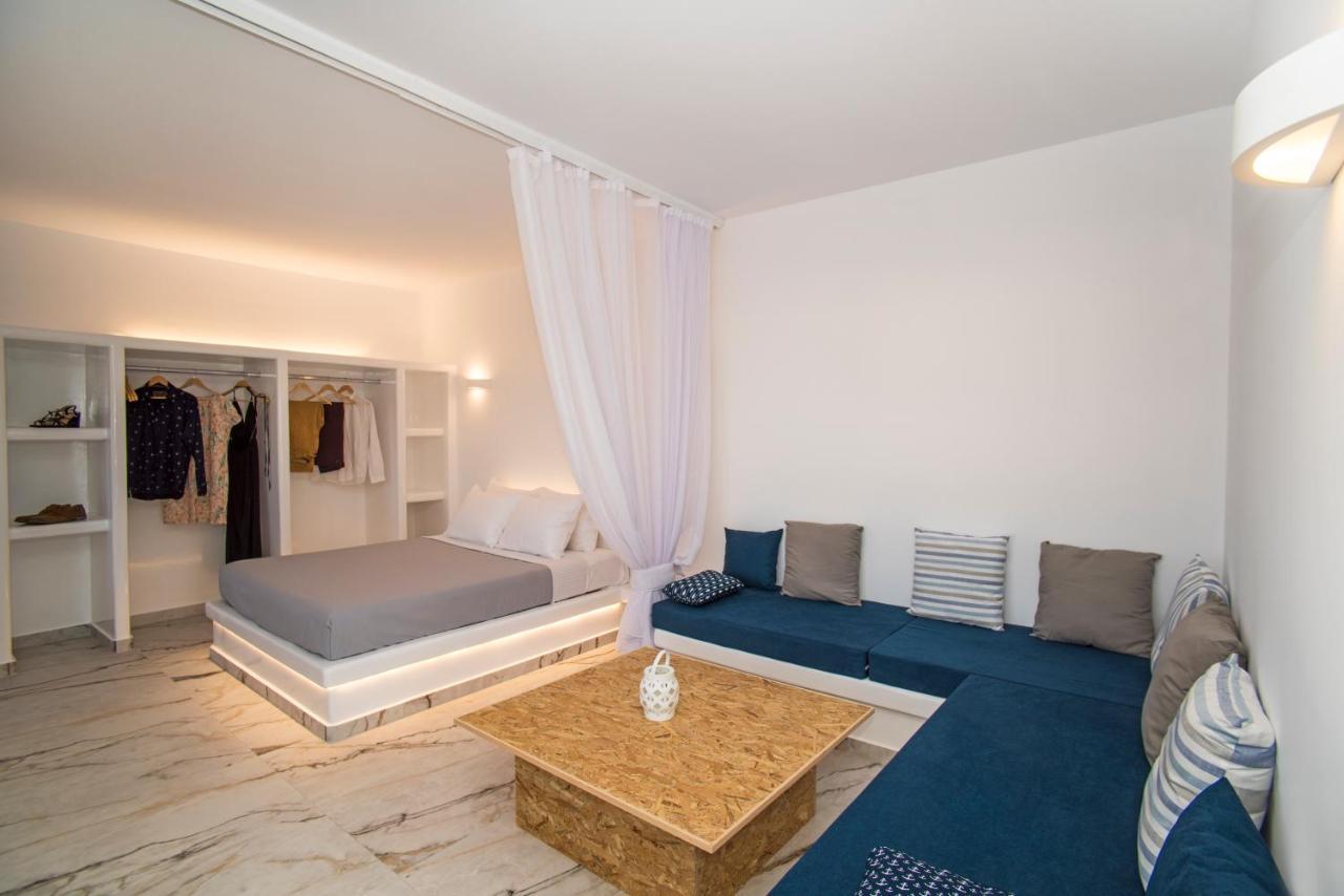 La Belle Vie - Santorini - Adults Only Apartment Kamari  Exterior photo