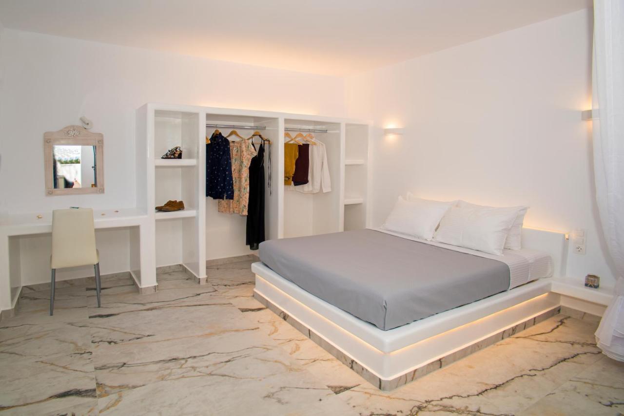 La Belle Vie - Santorini - Adults Only Apartment Kamari  Exterior photo