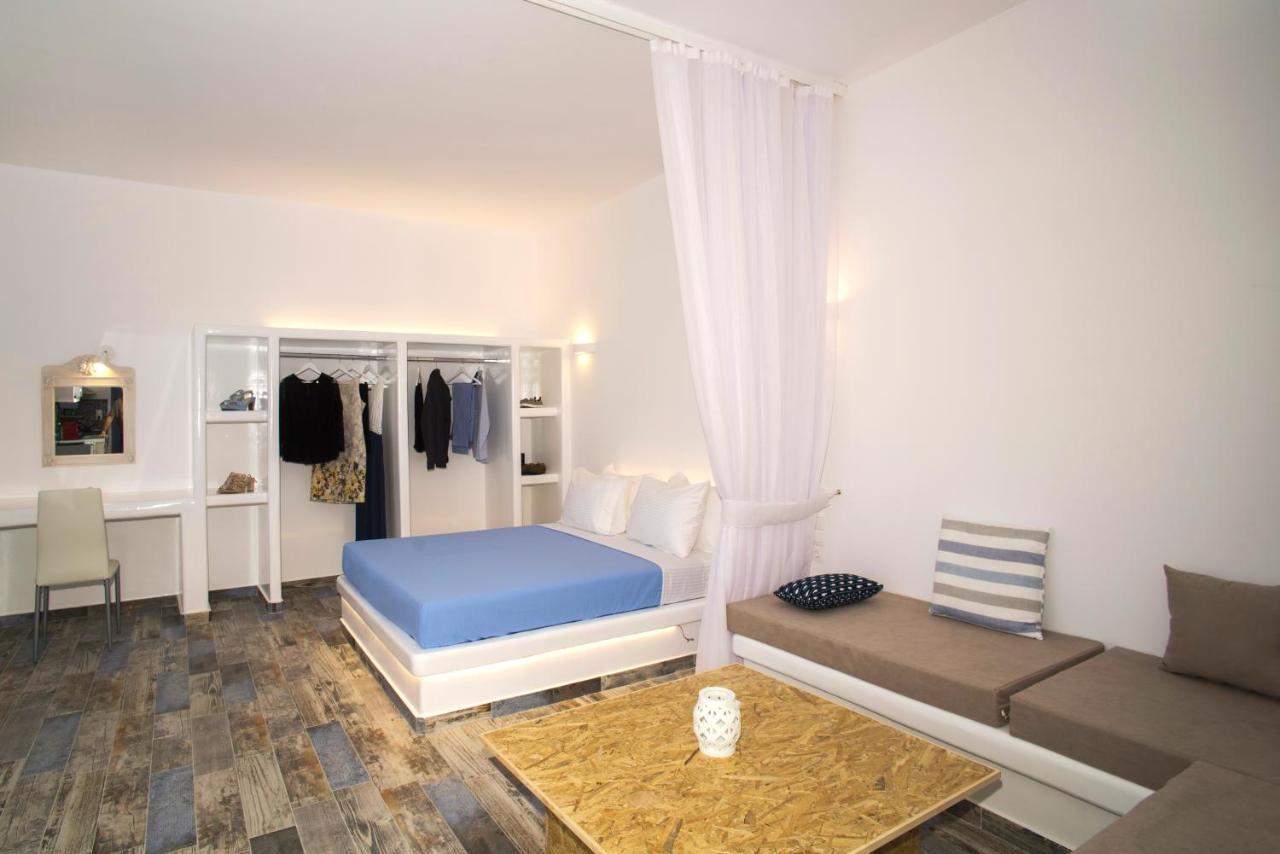 La Belle Vie - Santorini - Adults Only Apartment Kamari  Exterior photo