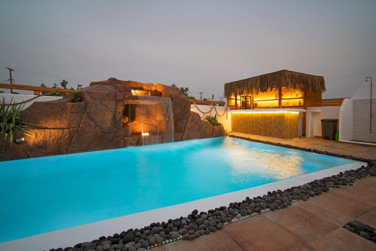 La Belle Vie - Santorini - Adults Only Apartment Kamari  Exterior photo