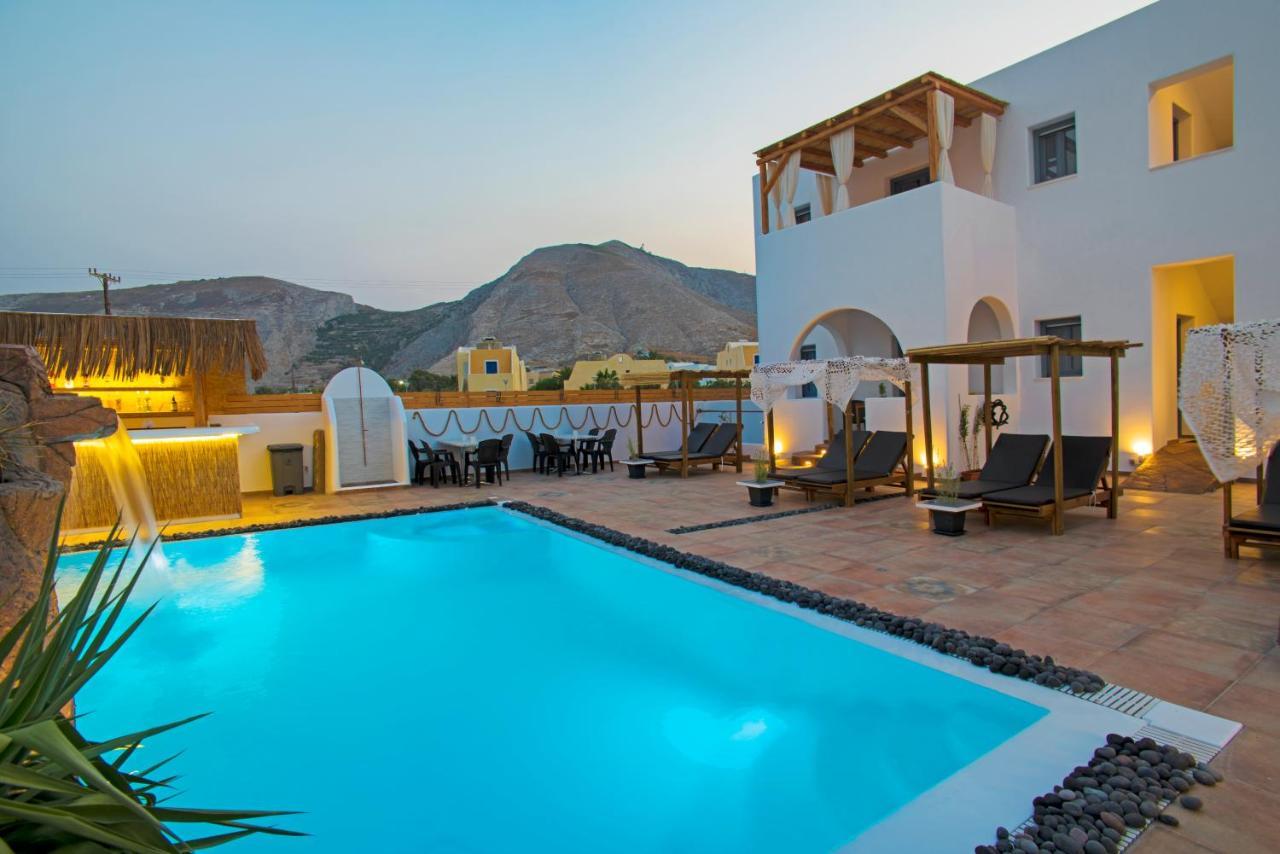 La Belle Vie - Santorini - Adults Only Apartment Kamari  Exterior photo