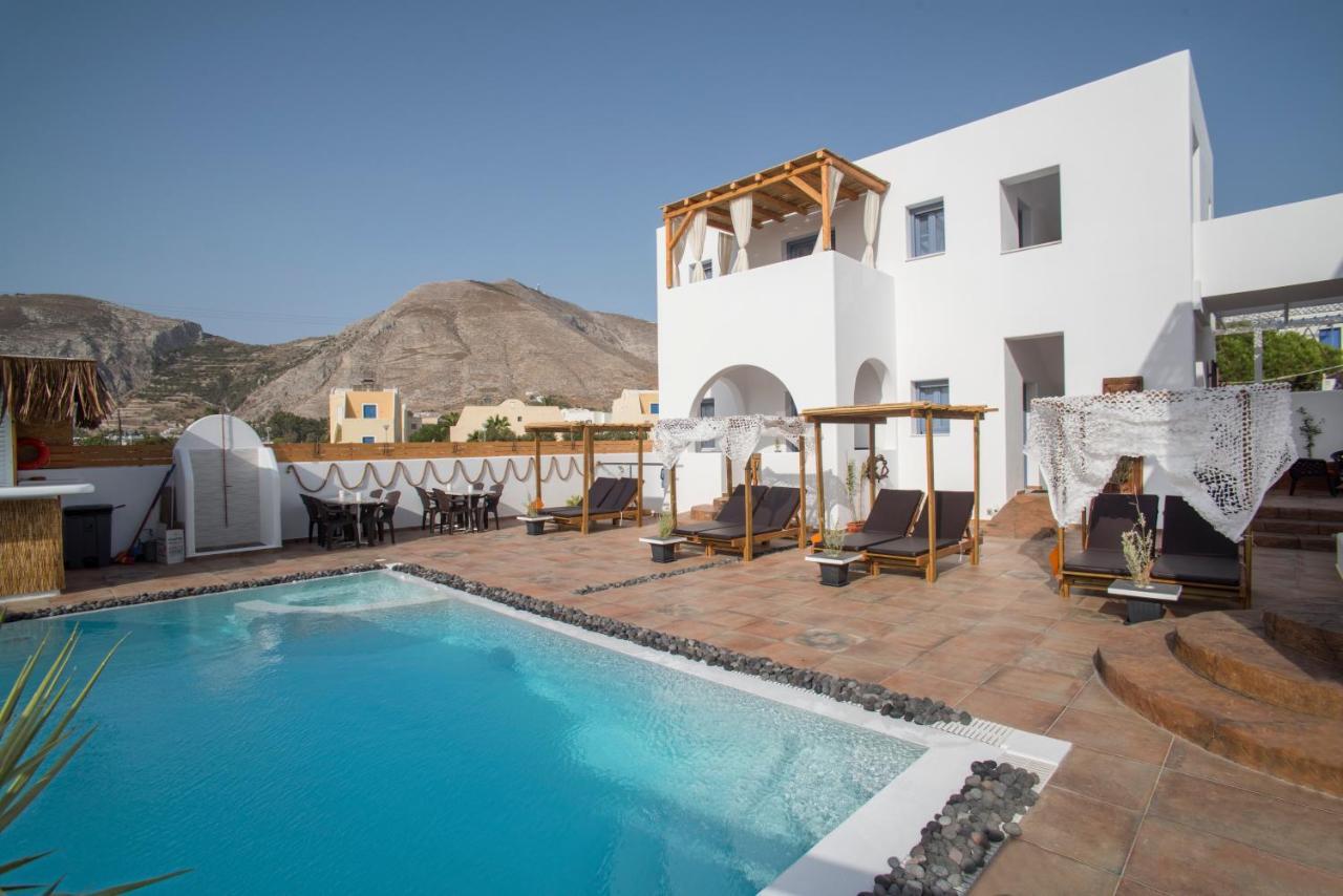 La Belle Vie - Santorini - Adults Only Apartment Kamari  Exterior photo