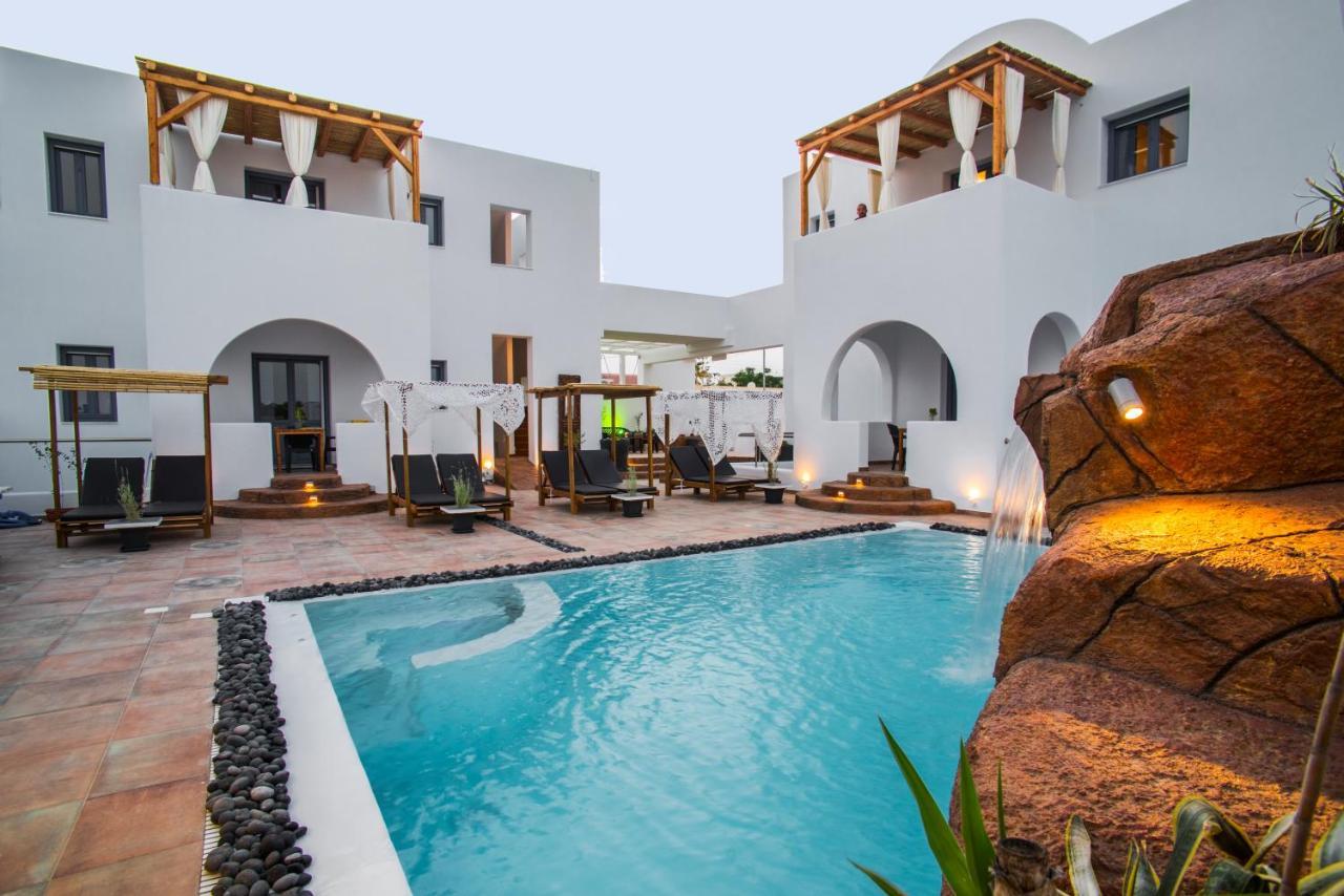 La Belle Vie - Santorini - Adults Only Apartment Kamari  Exterior photo