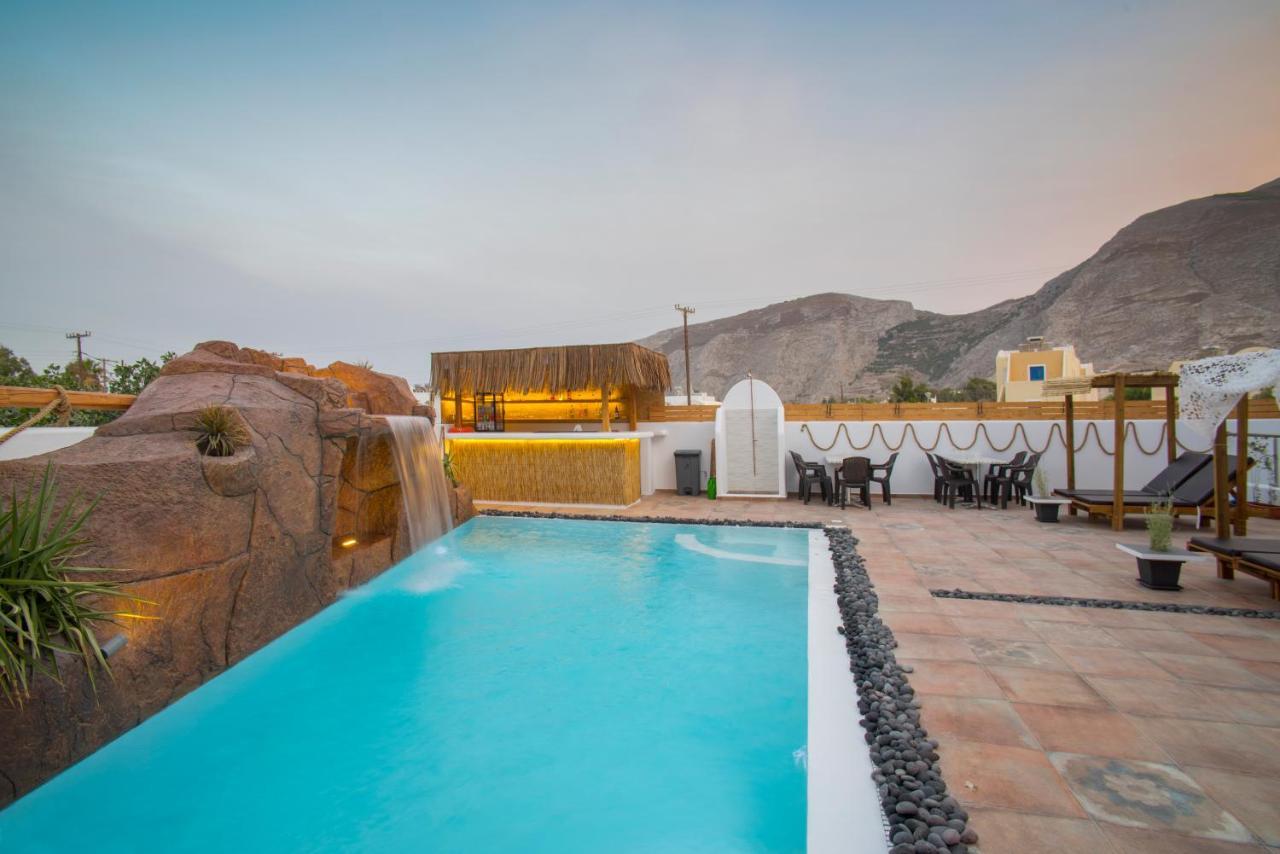 La Belle Vie - Santorini - Adults Only Apartment Kamari  Exterior photo