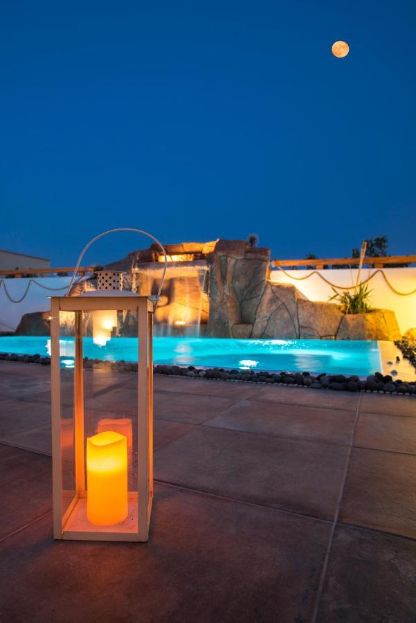 La Belle Vie - Santorini - Adults Only Apartment Kamari  Exterior photo